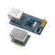 USR-ES1 W5500 SPI to LAN Ethernet Network Module Converter