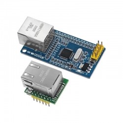 USR-ES1 W5500 SPI to LAN Ethernet Network Module Converter