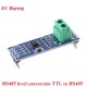 MAX485 module, RS485 module, TTL turn RS - 485 module, MCU development accessories
