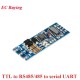 MAX485 module, RS485 module, TTL turn RS - 485 module, MCU development accessories