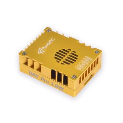 PandaRC BAT PRO 2.8W 64CH 4.9G 5.8G 6G VTX 6-36V FPV Transmitter Support OSD