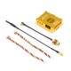 PandaRC BAT PRO 2.8W 64CH 4.9G 5.8G 6G VTX 6-36V FPV Transmitter Support OSD