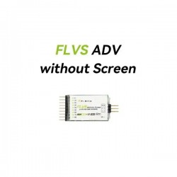 FrSky FLVS ADV Upgraded FLVSS MLVSS Mini Lipo Banace Battery Voltage Sensor FBUS / S.Port Protocol
