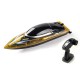 JJRC S15 RTR 2.4 30km/h RC Boat LED Light Capsized Reset High Speed Racing