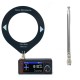 MINI SI4732 Pocket Radio 0.5-108MHz ESP32-S3 1.9 inch IPS Screen Long Battery Life Full Band