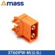 Amass XT60 Tape needle XT60I-F XT60IPW-M XT60IE-M High-current connector