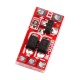 12V Automobile Trigger Strobe Module Ultra-Small Mini Car Light Control Chip LED Brake Strobe Control