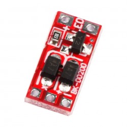 12V Automobile Trigger Strobe Module Ultra-Small Mini Car Light Control Chip LED Brake Strobe Control