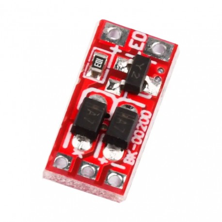 12V Automobile Trigger Strobe Module Ultra-Small Mini Car Light Control Chip LED Brake Strobe Control