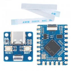 RP2040-Tiny Development Board Module RP2040 ZERO Raspberry Pi PICO USB Type C