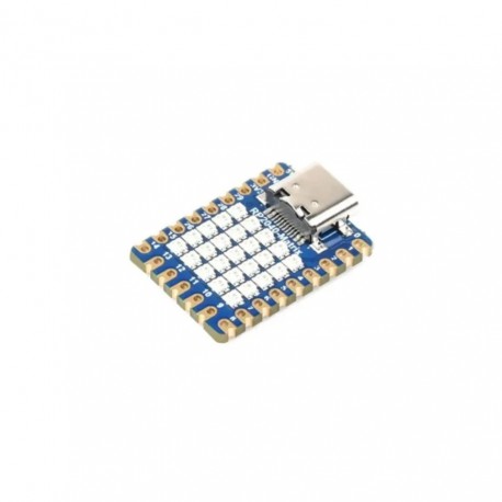 Raspberry PI RP2040 Pico Micro development board Matrix 5×5RGB LED matrix module
