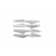 1 Sets Propeller for Syma Z3 RC Quadcopter Spare Parts Blades