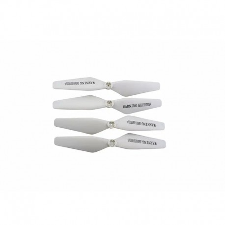 1 Sets Propeller for Syma Z3 RC Quadcopter Spare Parts Blades