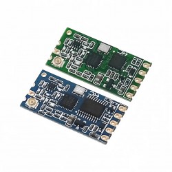 1pcs 433Mhz HC-12 SI4438 Wireless Serial Port Module 1000m Replace Bluetooth