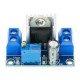 LM317 Adjustable Voltage Regulator Power Supply DC-DC Converter Buck Step Down Circuit Board