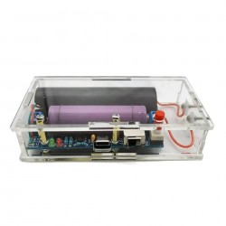 3.6-6V To 1000KV DC High Voltage Generator Boost Board Inverter Transformer High Voltage Package Module DIY