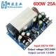 DC12-75V 600W 25A DC-DC Buck Constant Voltage Constant Current Converter Buck Regulator Adjustable Power Module