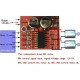 Mini L298N DC Motor Driver, MX1508 Mini Dual Channel 1.5A 2 Way PWM Speed Controller Dual H-Bridge Replace Stepper