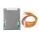 16S 60V 40A Same Port Lithium Battery Protection Board With Equalizer Charging Electric Vehicle Motorcycle BMS