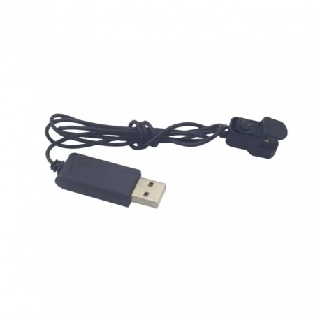 SYMA X23 RC Quadcopter Drone Lipo Battery USB Charger Line Cable Spare Parts