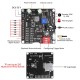 1pcs DC6-35V 10W/20W Voice Mp3 Playback Control Module Trigger Audio Module Supports USB Flash Drive TF Card DY-T20L