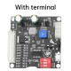 1pcs DC6-35V 10W/20W Voice Mp3 Playback Control Module Trigger Audio Module Supports USB Flash Drive TF Card DY-T20L