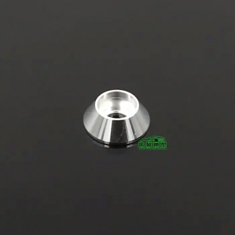 10pcs Aluminum washer M3 colorful aluminum alloy cap head gasket washer for RC Model parts For round screws