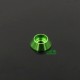 10pcs Aluminum washer M3 colorful aluminum alloy cap head gasket washer for RC Model parts For round screws