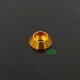 10pcs Aluminum washer M3 colorful aluminum alloy cap head gasket washer for RC Model parts For round screws