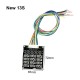 Heltec 10S/13S/16S 1.2A Active Equalizer Balancer Energy Transfer Module for NCM/LiFePO4/Lithium Battery