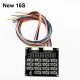 Heltec 10S/13S/16S 1.2A Active Equalizer Balancer Energy Transfer Module for NCM/LiFePO4/Lithium Battery