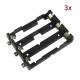 1x 2x 3x 4x 18650 SMD Battery Box Storage SMT Battery Holder Storage Case