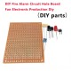 Soldering kit Electronic DIY - Fire Alarm Circuit