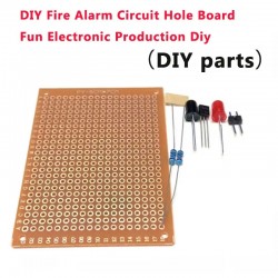 Soldering kit Electronic DIY - Fire Alarm Circuit