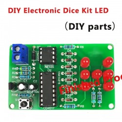 Soldering kit Electronic DIY - Electronic Dice