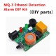 Soldering kit Electronic DIY - Ethanol Detection