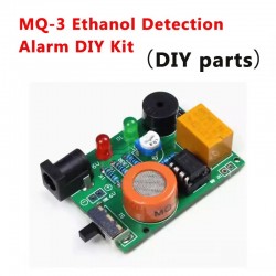 Soldering kit Electronic DIY - Ethanol Detection