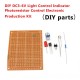 Soldering kit Electronic DIY - Light Control