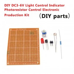 Soldering kit Electronic DIY - Light Control