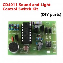 Soldering kit Electronic DIY - Light Control Switch