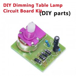 Soldering kit Electronic DIY - Dimming Table Lamp