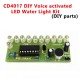 Soldering kit Electronic DIY - Voice activated LED