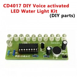 Soldering kit Electronic DIY - Voice activated LED