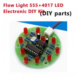 Soldering kit Electronic DIY - Flow light