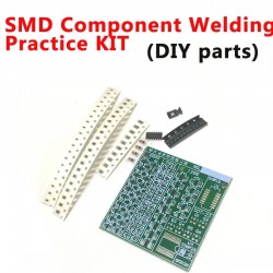 Soldering kit Electronic DIY - SMD Welding
