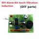 Soldering kit Electronic DIY - DIY Alarm Kit