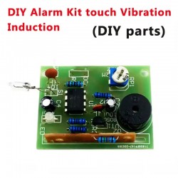 Soldering kit Electronic DIY - DIY Alarm Kit