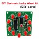 Soldering kit Electronic DIY - Lucky wheel kit