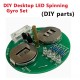 Soldering kit Electronic DIY - Desktop LED kit