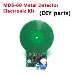 Soldering kit Electronic DIY - Metal detector